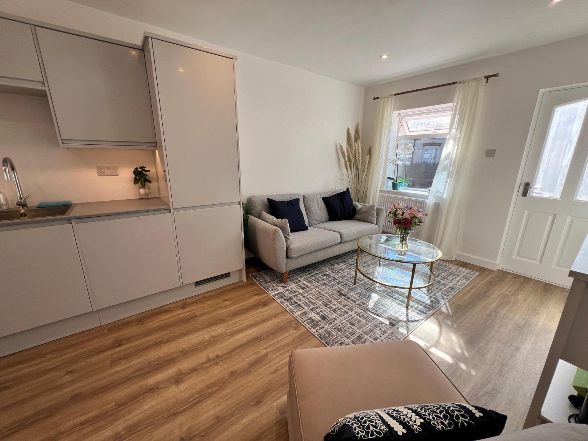 Two Bedroom Bridgnorth Bliss Exterior photo